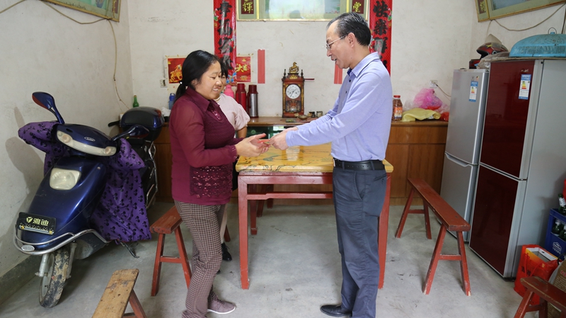 愛心公益行，華都在行動(dòng)