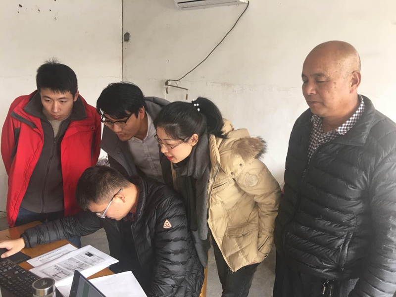 e農貸落地嘉興，農資供應鏈金融項目試點啟動！