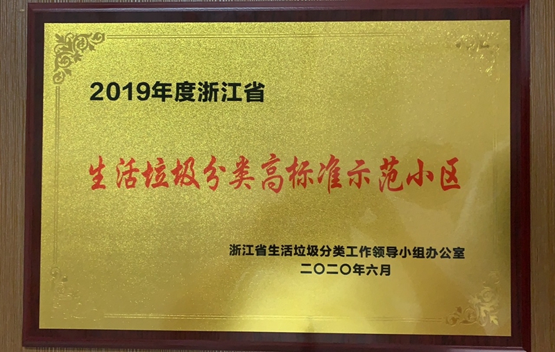 華悅物業(yè)在管小區(qū)再獲省、市多項榮譽(yù)