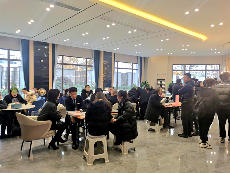 三開三捷！龍泉美林公館再銷1.5億