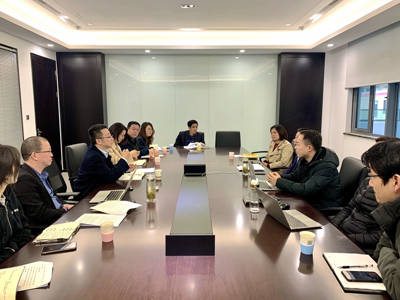 浙農(nóng)電商召開“農(nóng)民種地不愁”項(xiàng)目研討會